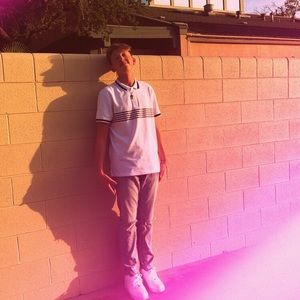 Meet your Posher, Caleb